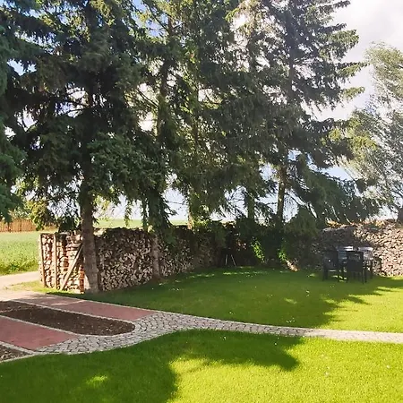 Ferienhaus Dobberzin Nahe Muendesee Angermunde Exterior photo