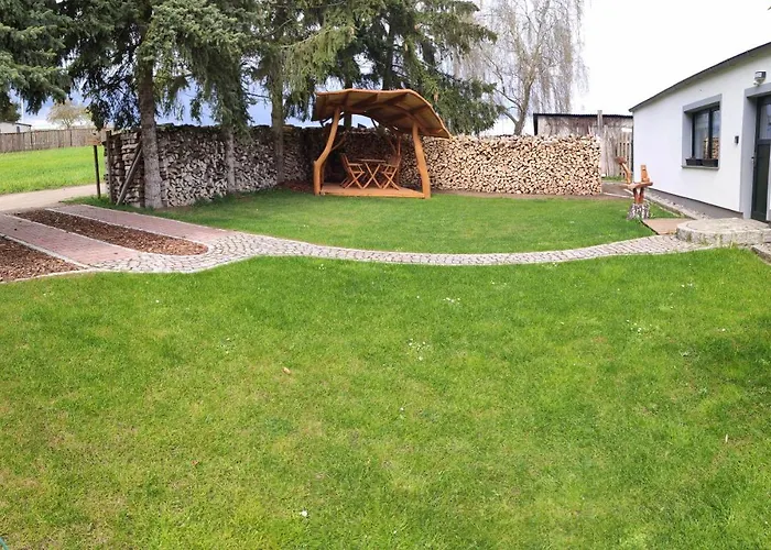 Ferienhaus Dobberzin Nahe Muendesee