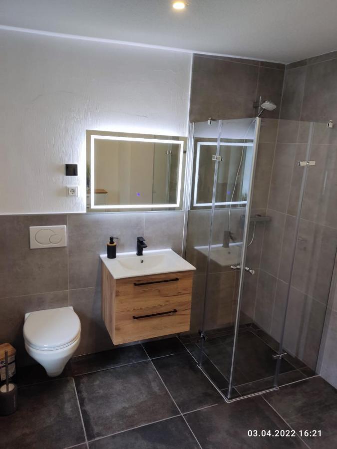 Dobberzin Nahe Muendesee Apartment Angermunde